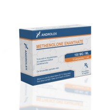 Methenolone Enanthate 100 mg Androlex
