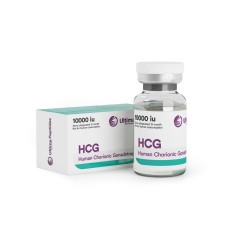 Ultima-HCG 10000IU Ultima Peptides
