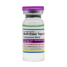 Multi-Ester Test 400 Pharmaqo