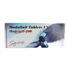Modvigil 200 mg Signature Pharmaceuticals Ltd.