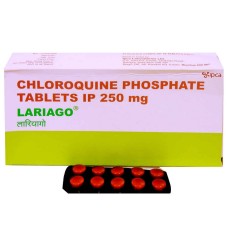 Generic Aralen – Lariago (Chloroquine) Ipca Laboratories Ltd