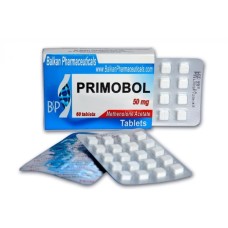 Primobol Tablets Balkan Pharmaceuticals