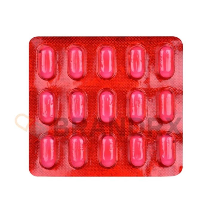 Naprosyn 500 mg RPG Life Sciences Ltd.