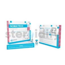 Somatrox Zerox Pharmaceuticals