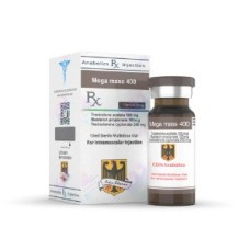 Mega Mass Odin Pharma 10ml Odin Pharmaceuticals