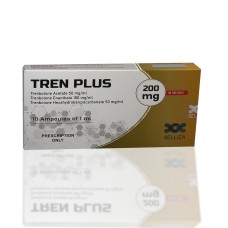 Tren Plus 200 mg Selliza Pharma