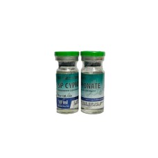 SP Cypionate (Testosteron Cypionate) 200 mg SP Laboratories
